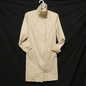 ATMOSPHERE | medium | Beige Trench Coat | Fully Lined